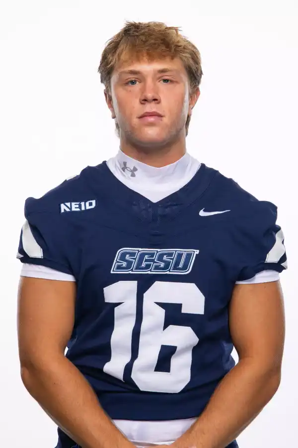 Zach LaBarca, Football, Southern Connecticut State University