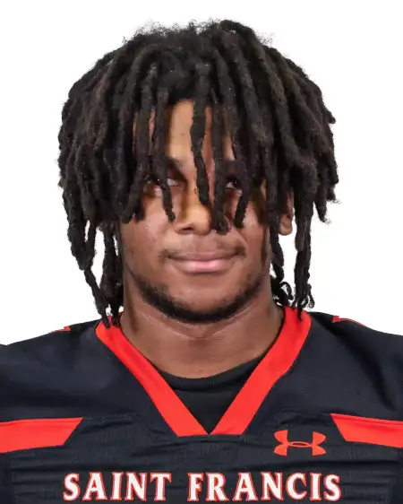 Jerome Ross III, Football, Saint Francis University