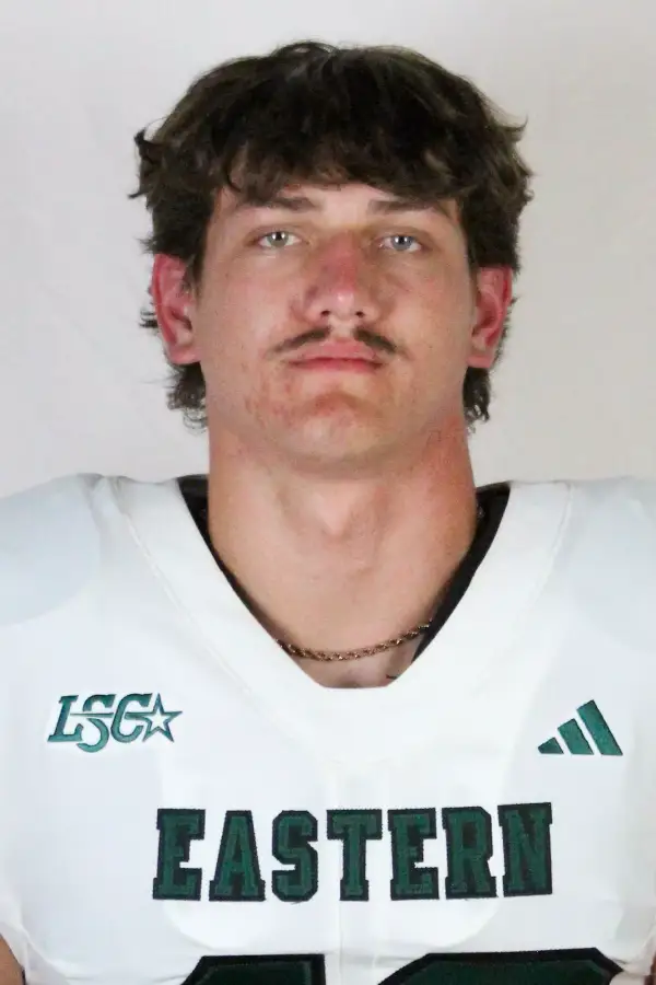 Colten Stewart, Football, Eastern New Mexico University