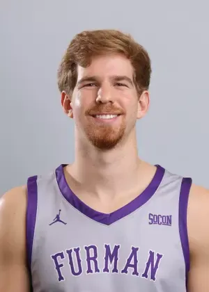 Garrett Hien, Basketball, Furman University