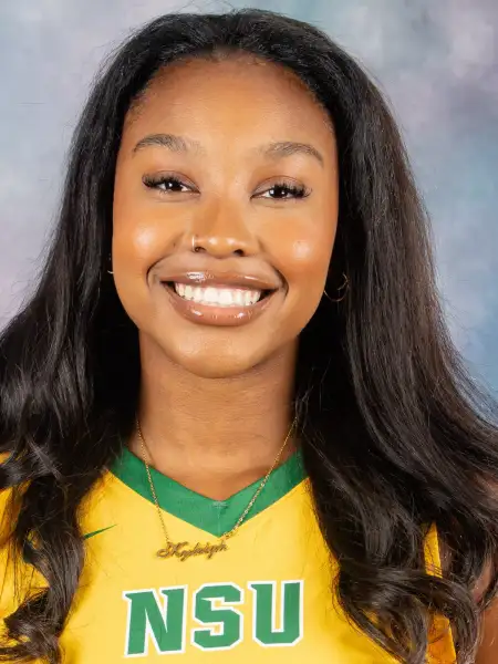 Kyleigh Moore, Volleyball, Norfolk State University