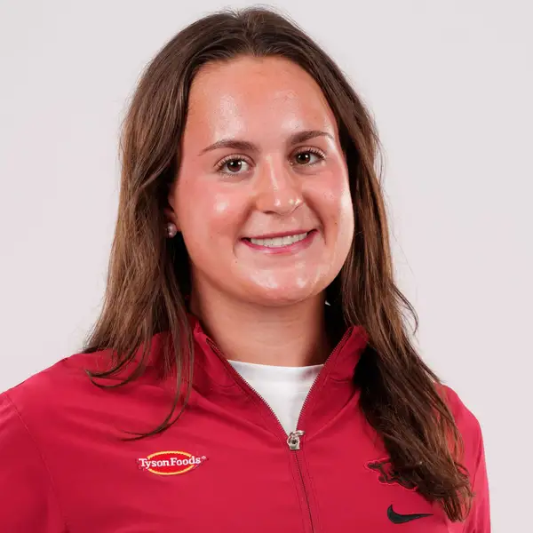 Sophia Lickman, Swimming & Diving, University of Arkansas