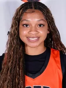 Trinity Prince, Basketball, East Central University