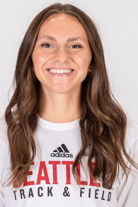 Annabelle Clapp, Track and Field (O), Seattle University