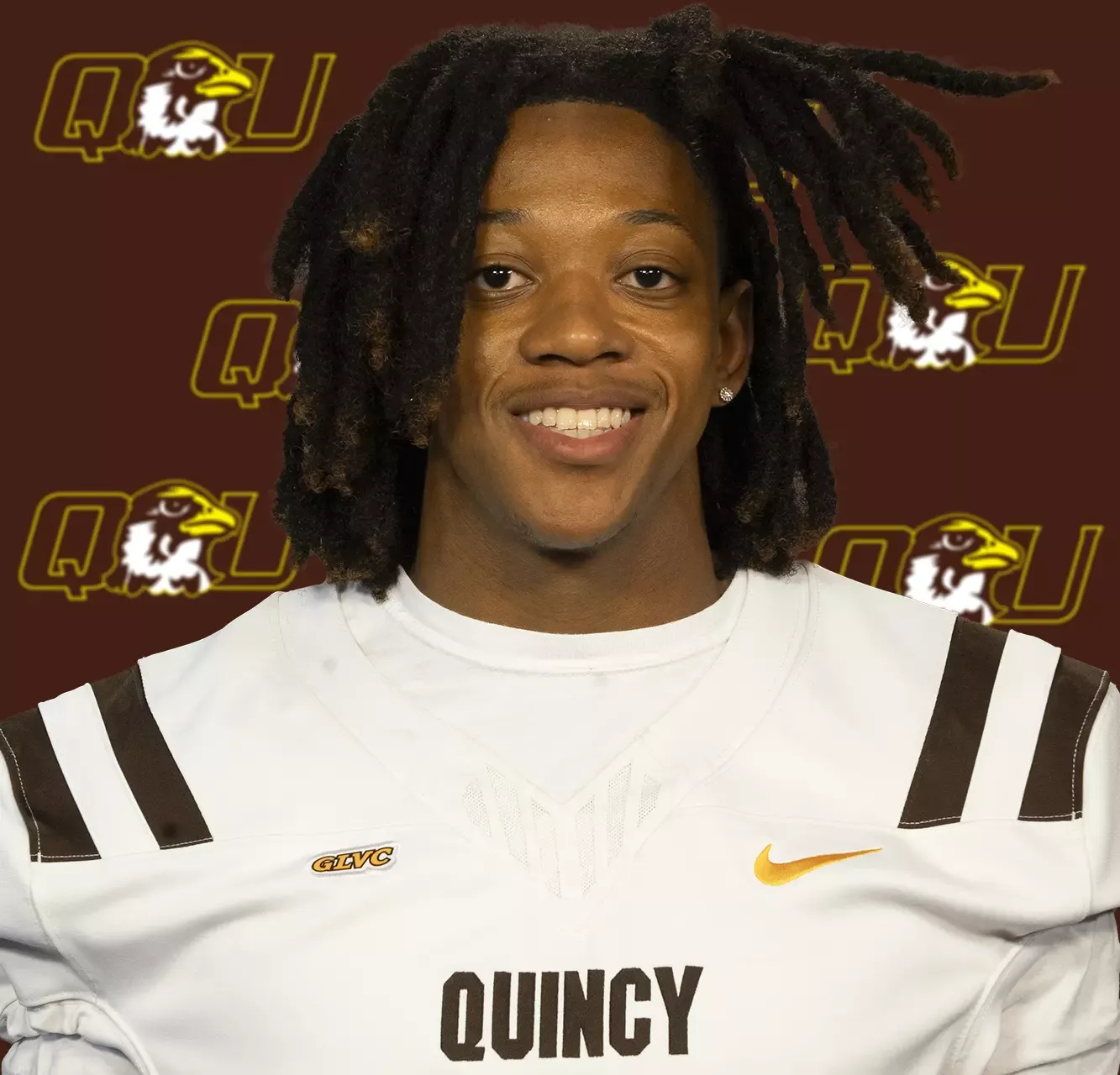 Jonathan Van Hook, Football, Quincy University