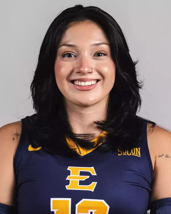 Zeynep Ozer, Volleyball, East Tennessee State University