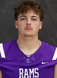 Anthony Stork, Football, Cornell College