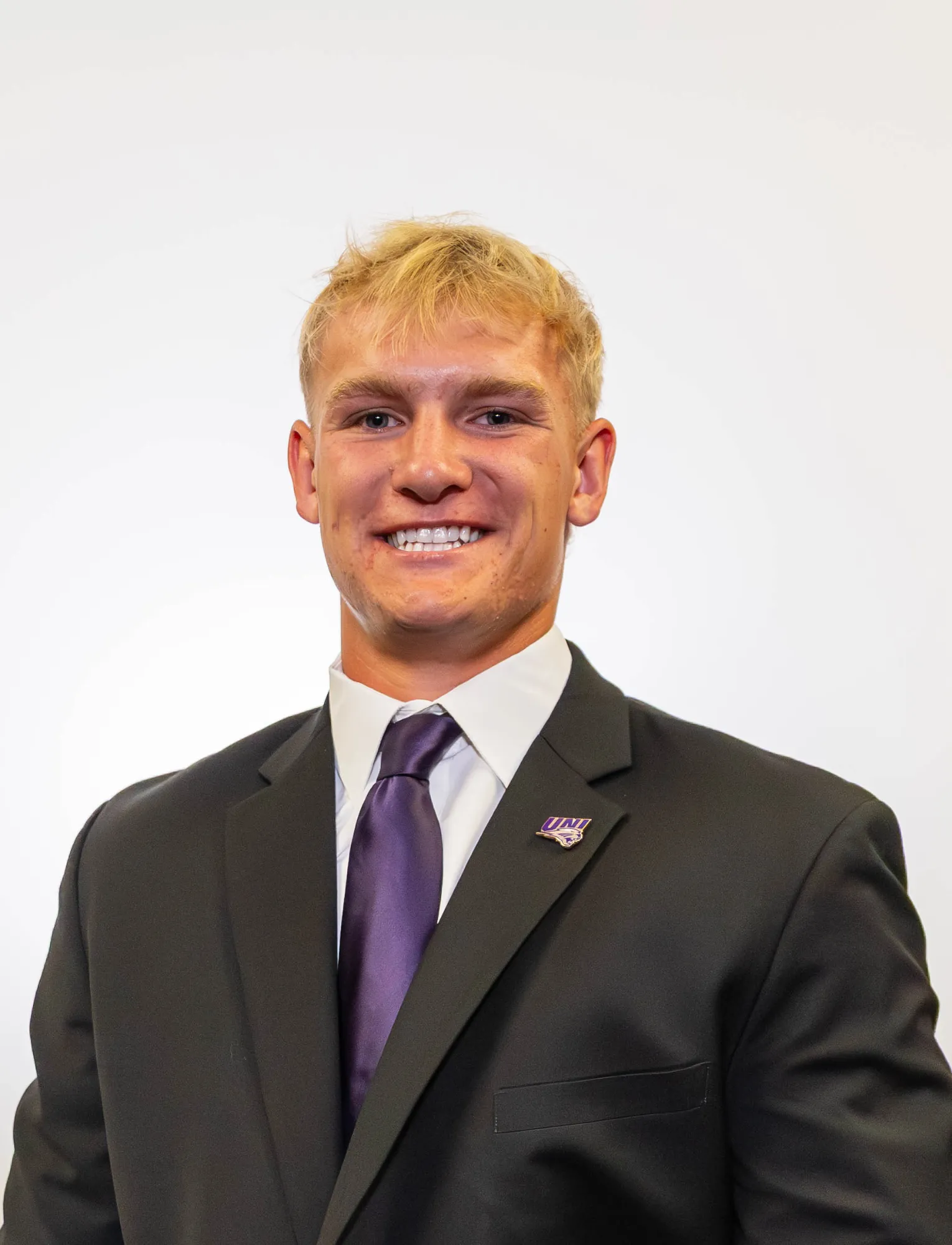 Jarrett Kies, Football, University of Northern Iowa