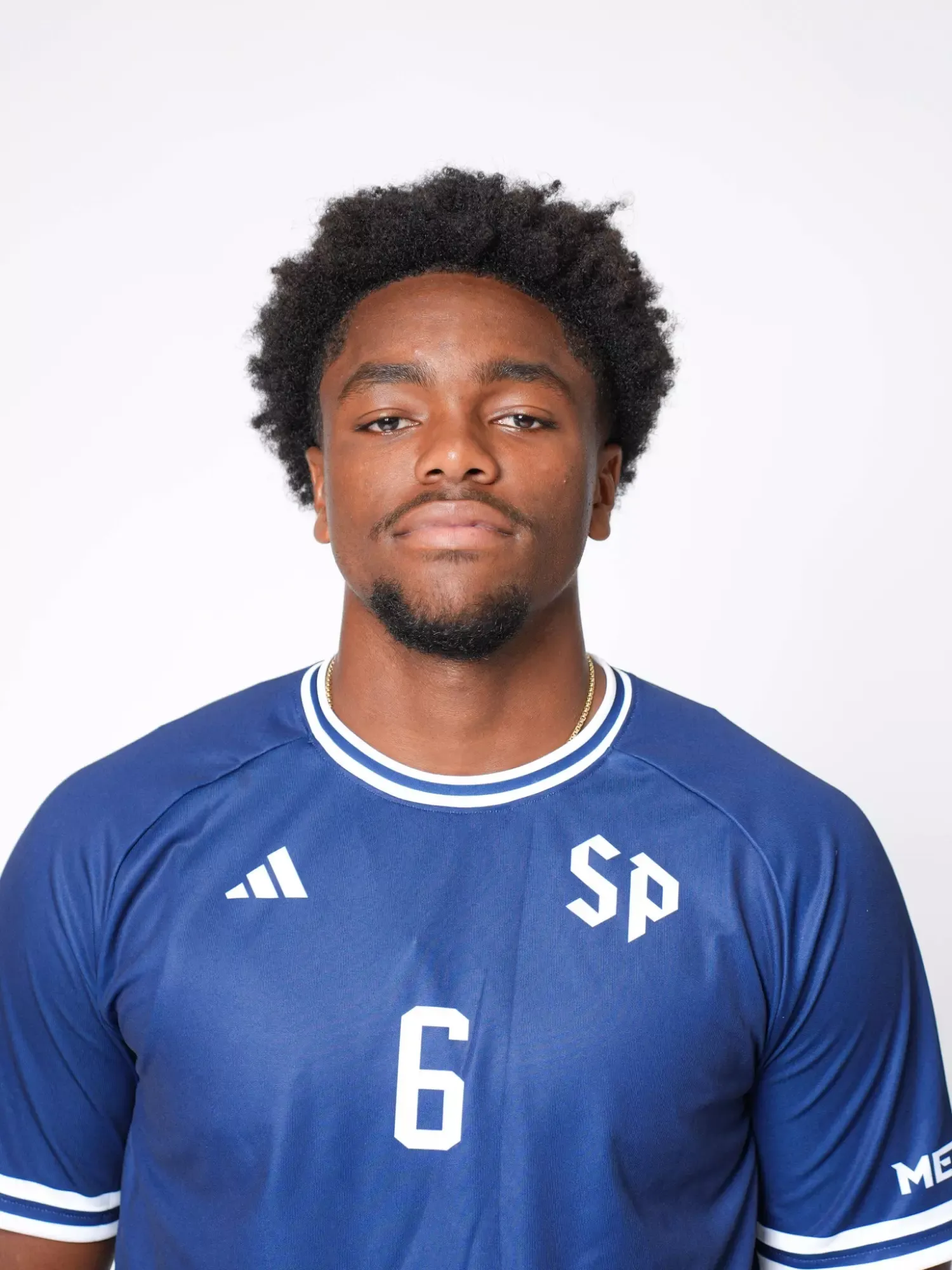 Darrell Etienne, Soccer, Saint Peter's University