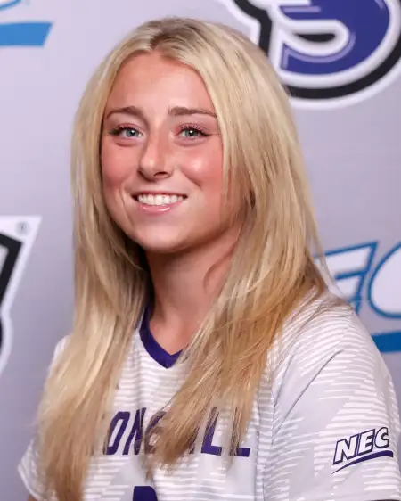 Grace Robison, Soccer, Stonehill College