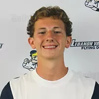 Hayden Plunkert, Soccer, Lebanon Valley College