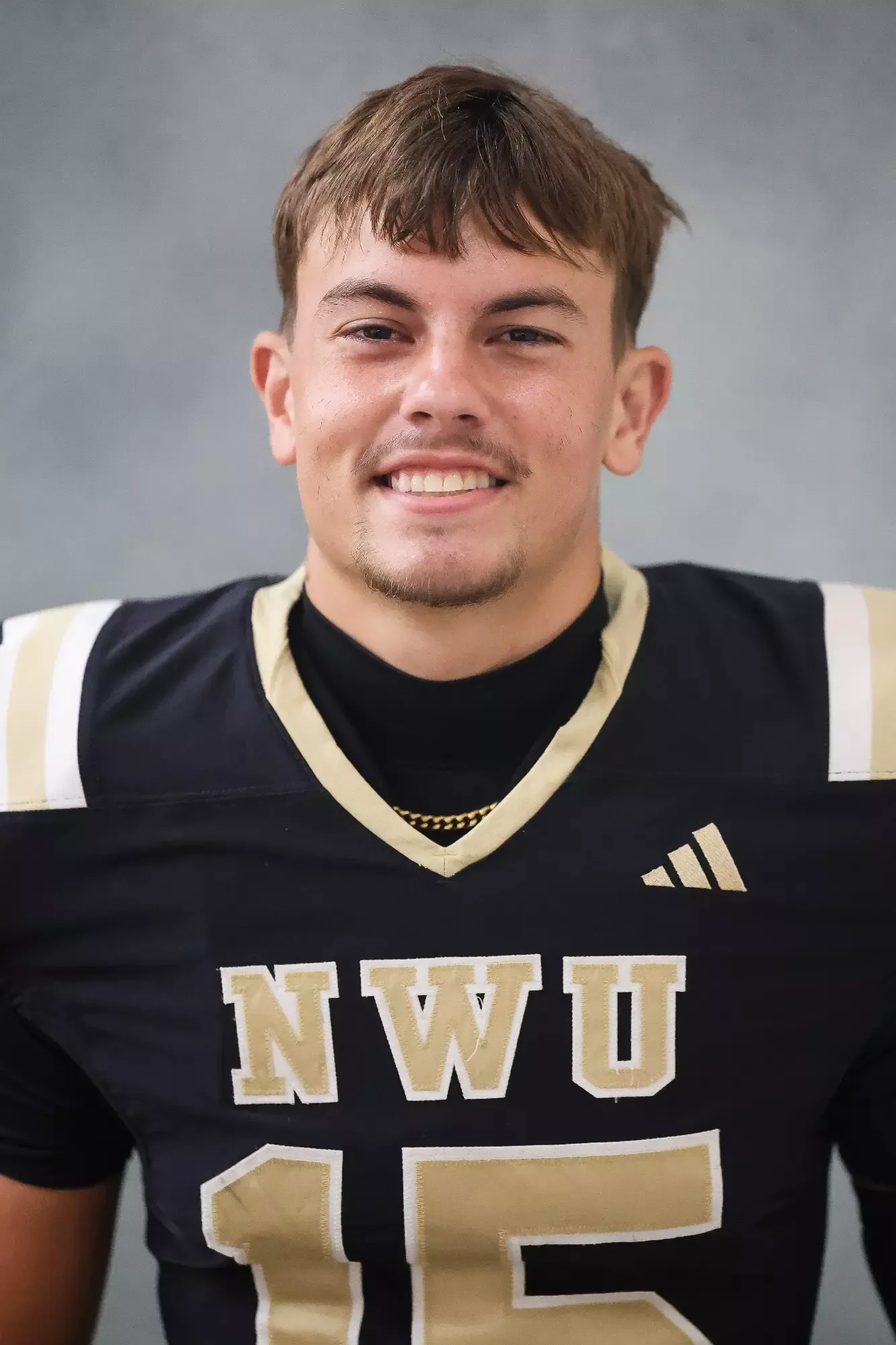 Riley Revere, Football, Nebraska Wesleyan University