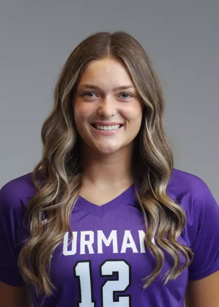 Ashley Stein, Volleyball, Furman University
