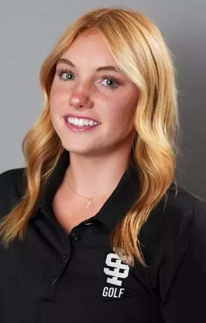 Izzy Hassebrock, Golf, Idaho State University