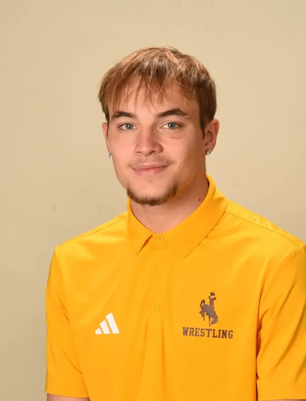 Justin Beauvais, Wrestling, University of Wyoming