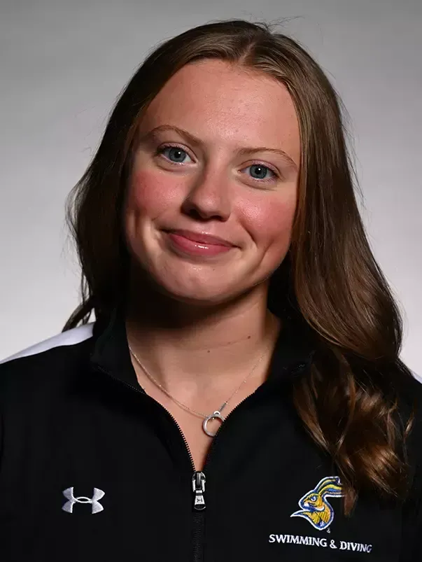 Poppy Mead, Swimming & Diving, South Dakota State University