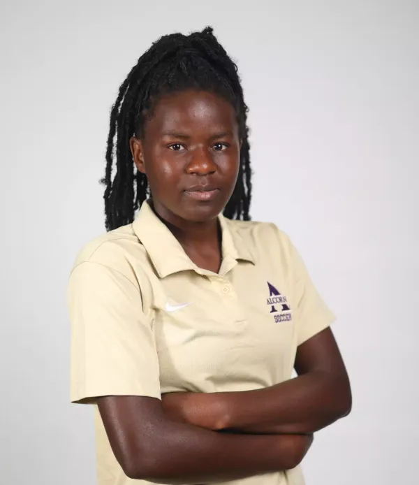 Rebecca Kwoba, Soccer, Alcorn State University