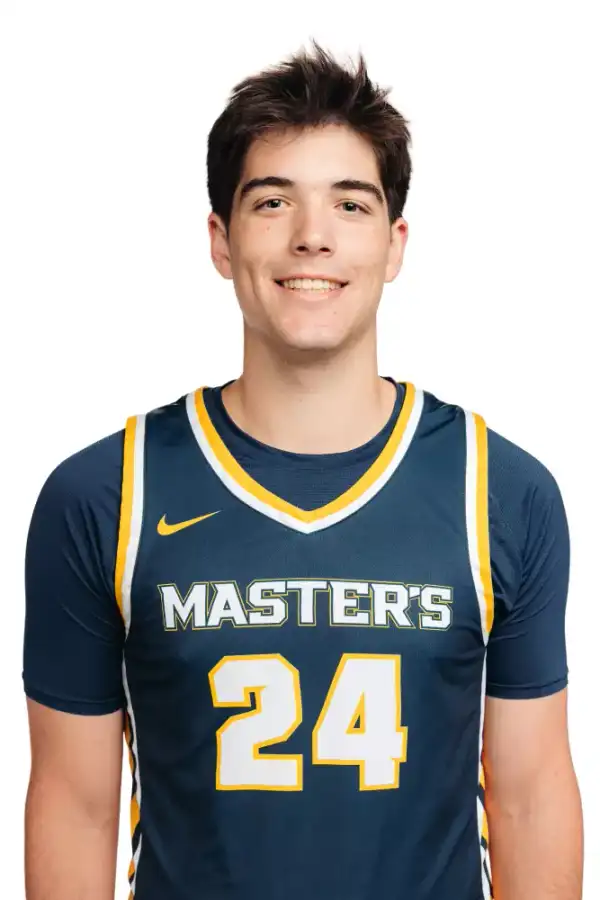 Gabe Mathiesen, Basketball, The Master's University