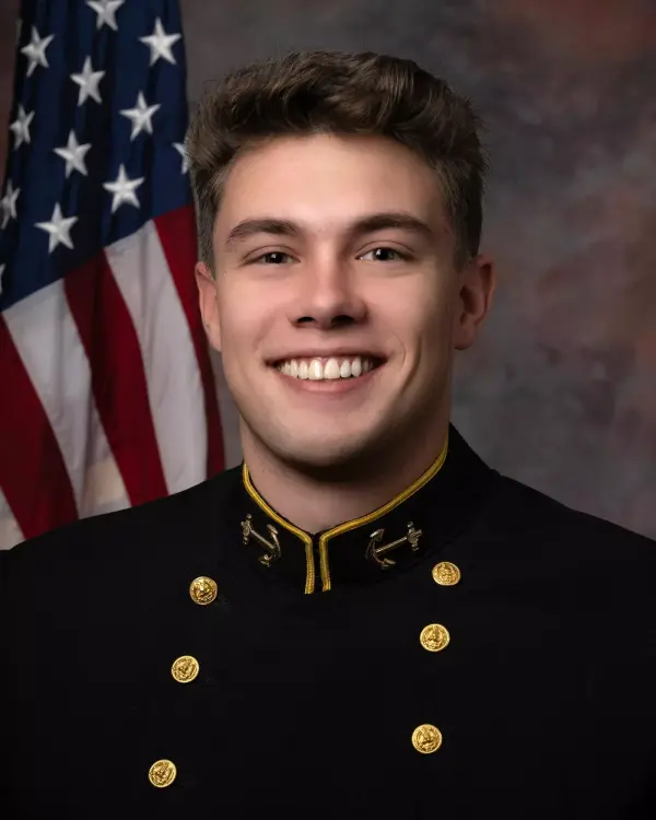 Andrew Manning, Baseball, United States Naval Academy