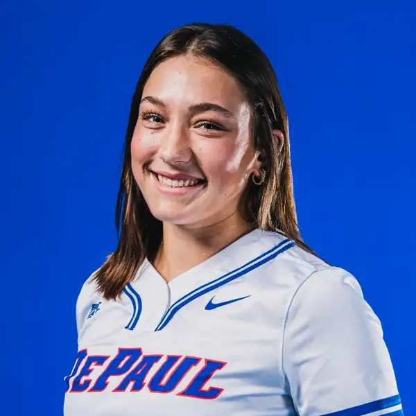 Addy Poe, Softball, DePaul University