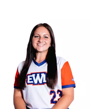 Riley Kapparis, Softball, undefined