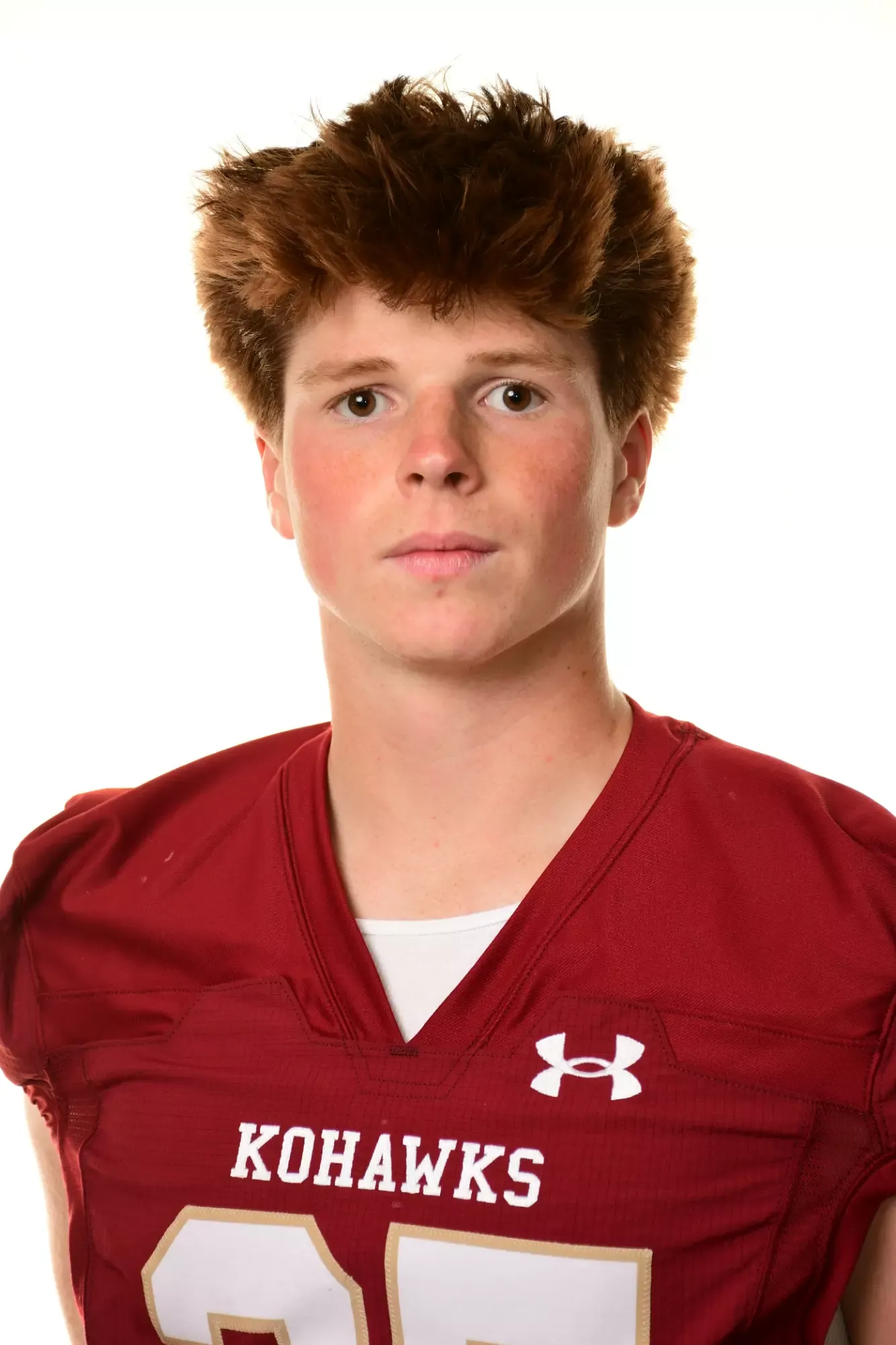 Jack Stevenson, Football, undefined