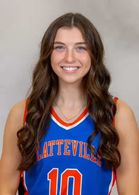 Elaina Verbeten, Basketball, University of Wisconsin-Platteville