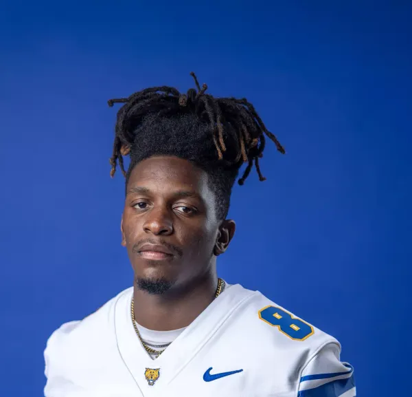 Jamyez Thompson, Football, Fort Valley State University
