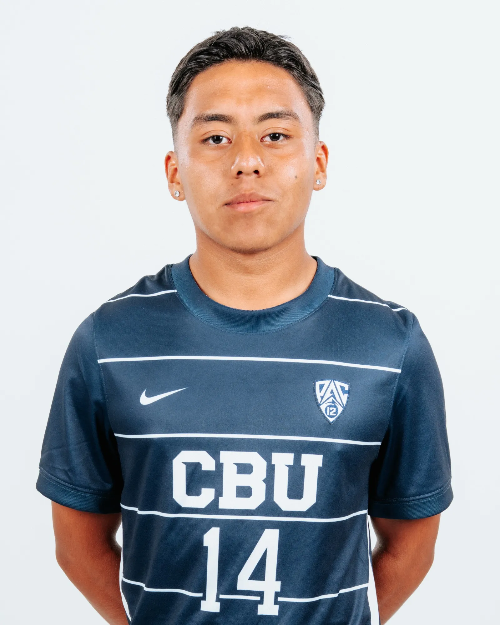 Mathi Cabrera, Soccer, California Baptist University