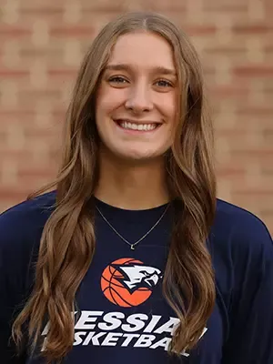 Lydia Ehst, Basketball, Messiah University