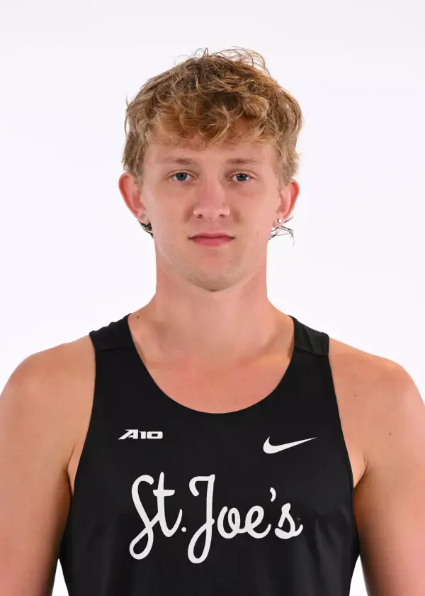 Will Pardue, Track and Field (O), Saint Joseph's University