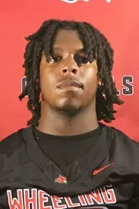 Davon Abrams Jr., Football, Wheeling University