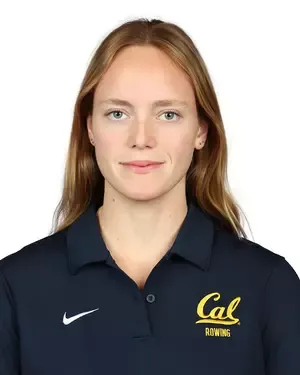Frieda Cramer, Rowing, University of California