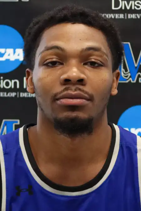 Micai Johnson, Basketball, Marian University