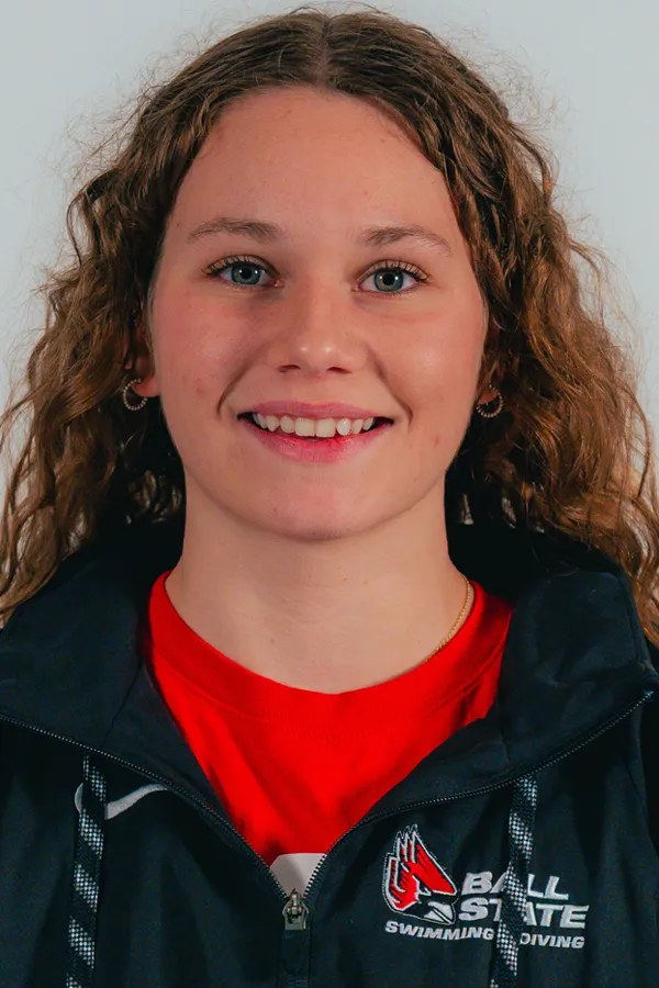 Reagan Graves, Swimming & Diving, Ball State University