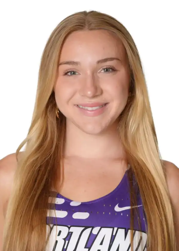 Aubrey Eaton, Track and Field (O), University of Portland