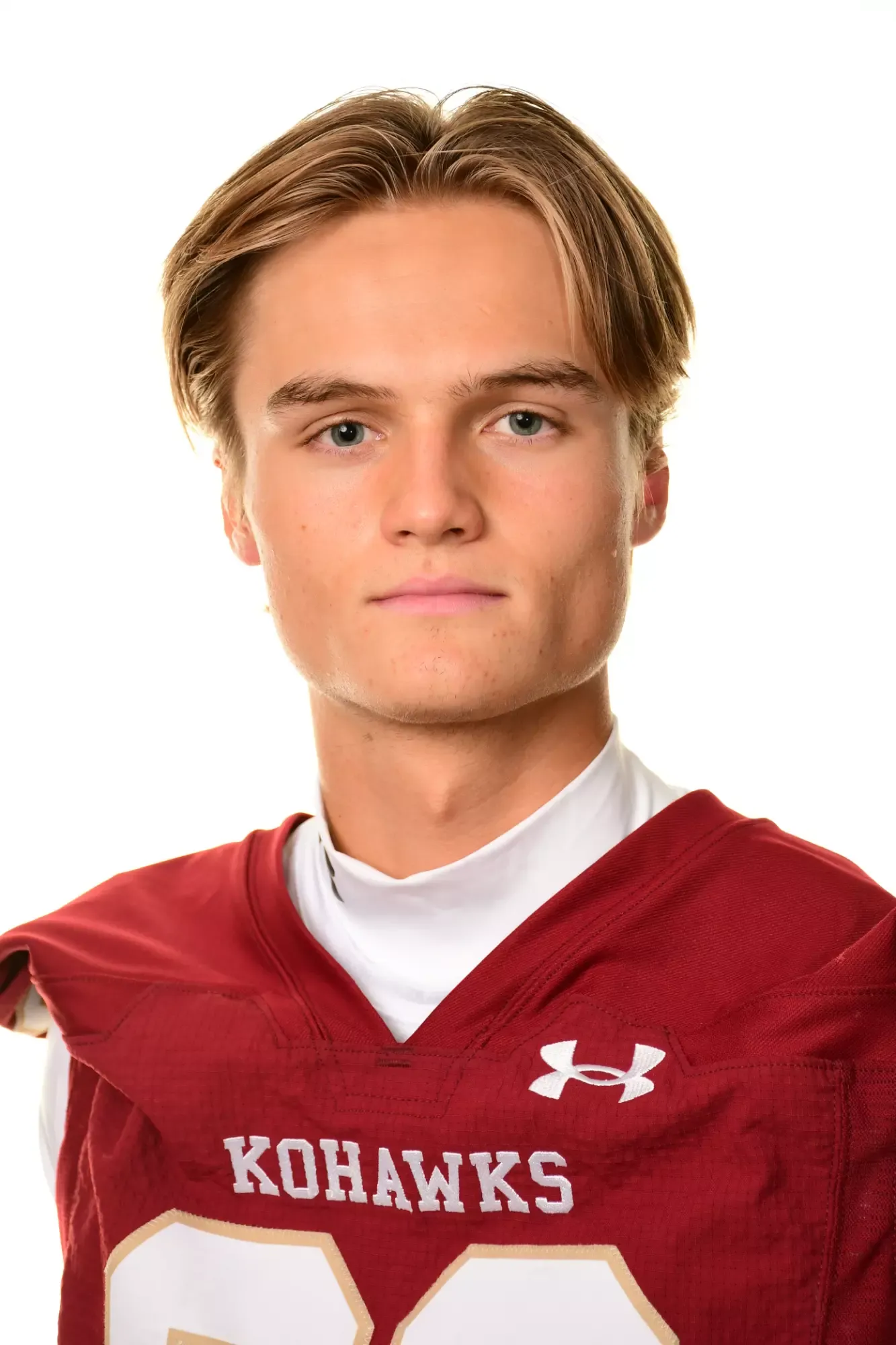 Ethan Schuler, Football, undefined