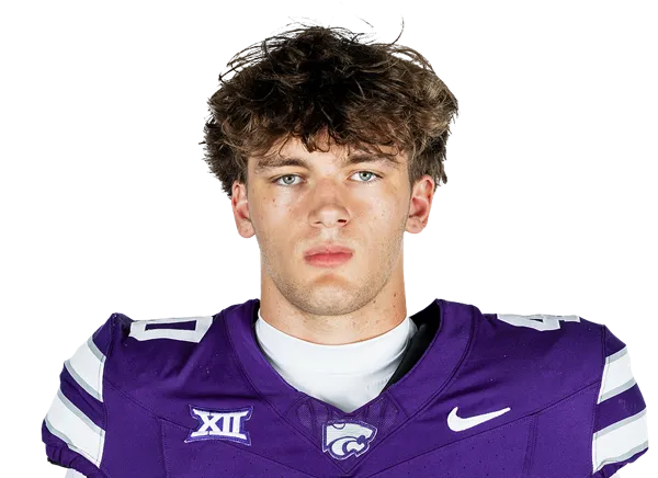Dalton Knapp, Football, Kansas State University