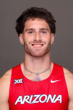 Ari Dubin, Track and Field, undefined