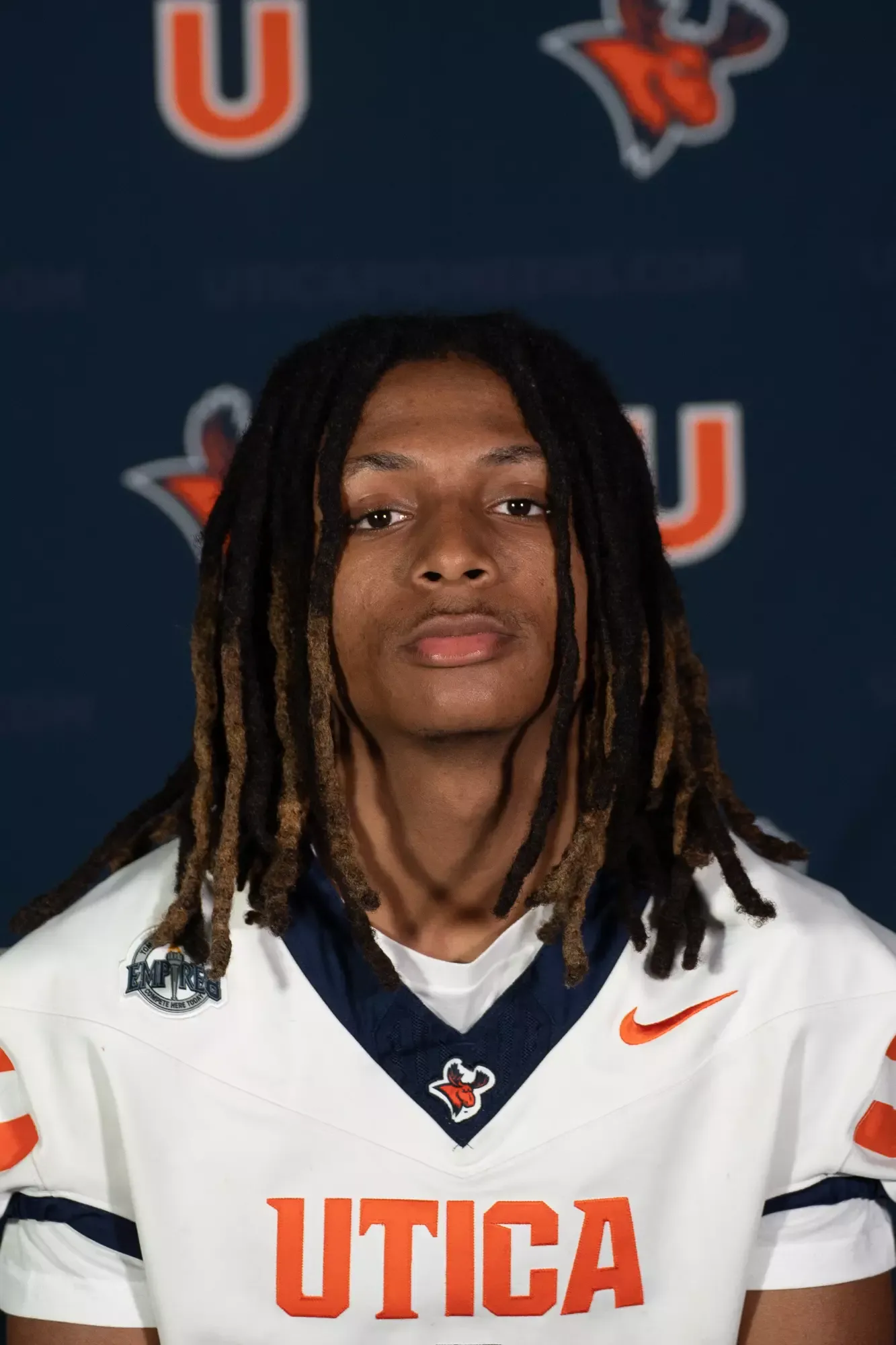 Amir Jackson, Football, Utica University