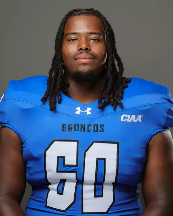 Malachi Jones, Football, Fayetteville State University