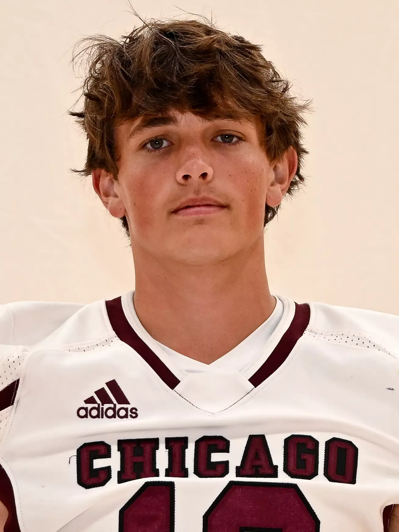 Merritt Fisher, Football, undefined