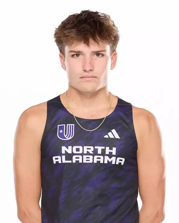 Conner McCrary, Track and Field (O), University of North Alabama