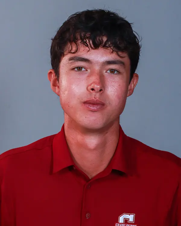 Rupert Toomey, Golf, College of Charleston