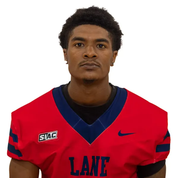 Charles Ingram V, Football, Lane College