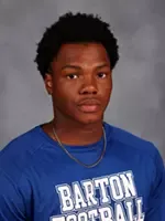Malachi Moore, Football, Barton College