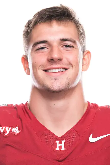 Jack Donahoe, Football, Harvard University
