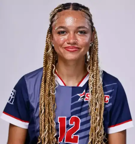 Akeelah Mirza, Soccer, Jackson State University