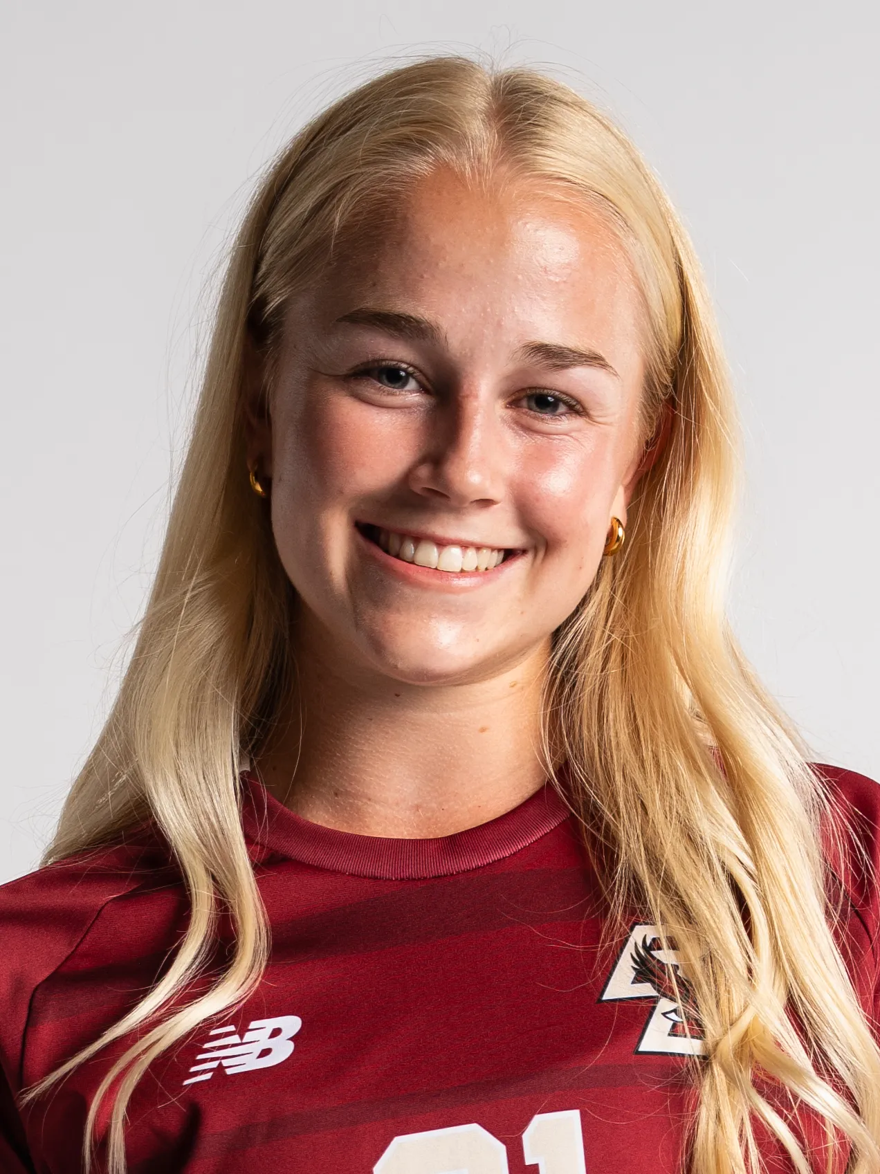 Anndi Wright, Soccer, Boston College