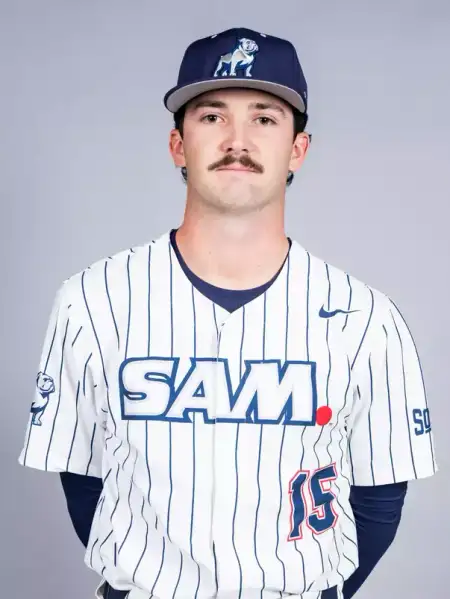 Palmer O'Beirne, Baseball, Samford University
